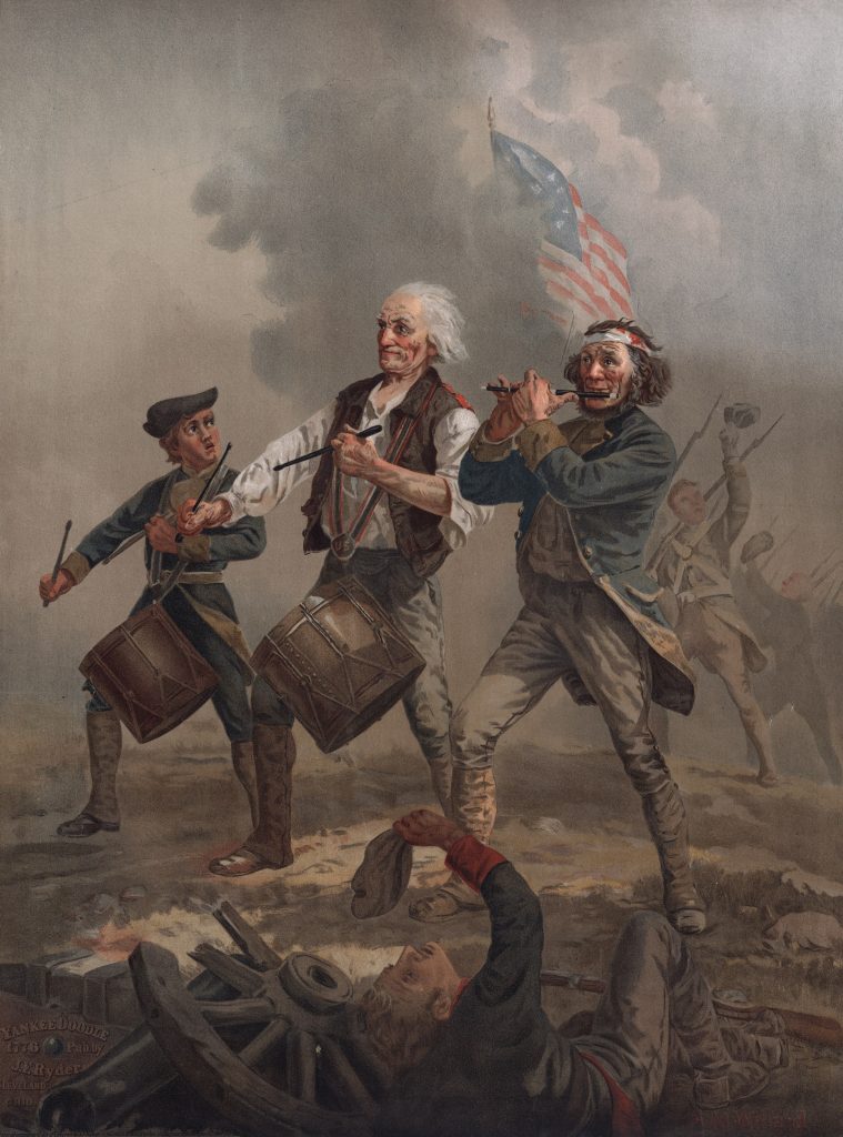 Spirit of 76